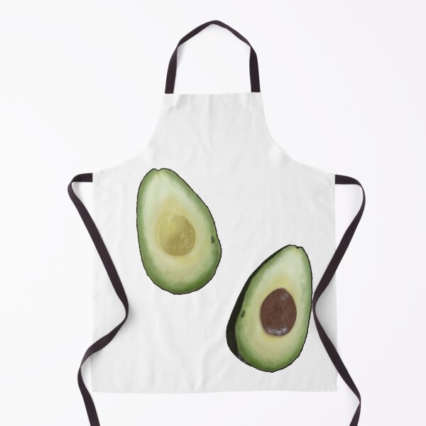 Item preview, Avocado Pattern Food Art designed and sold by FiveDucklings.