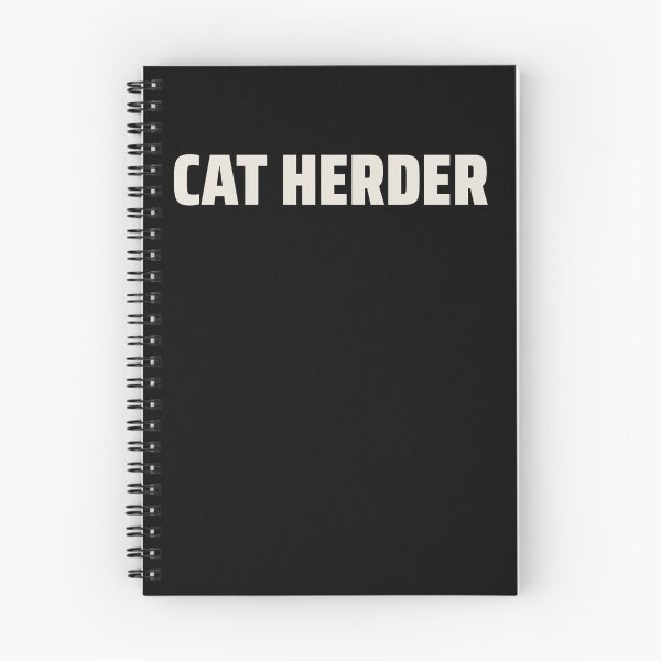 Item preview, Cat Herder designed and sold by tsanwo.