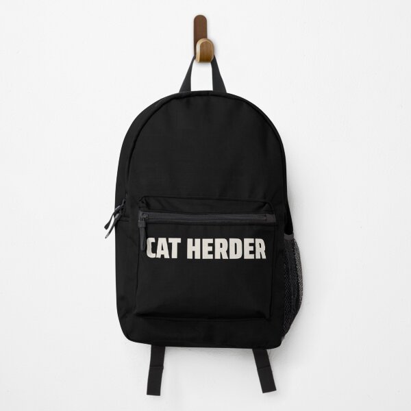 Item preview, Cat Herder designed and sold by tsanwo.