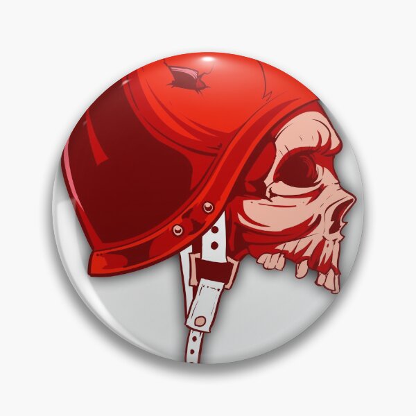 Item preview, Red Skul Street designed and sold by andriassaputro.