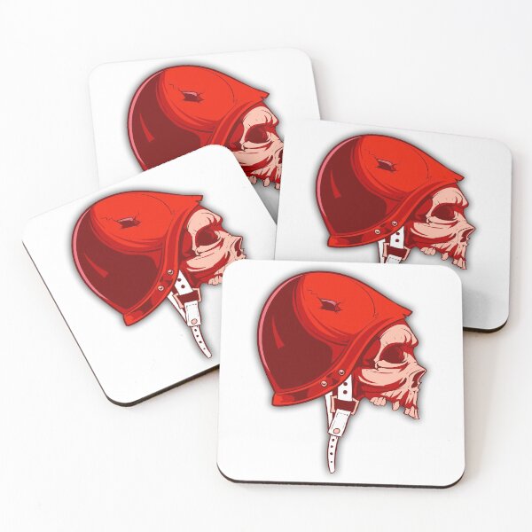 Item preview, Red Skul Street designed and sold by andriassaputro.