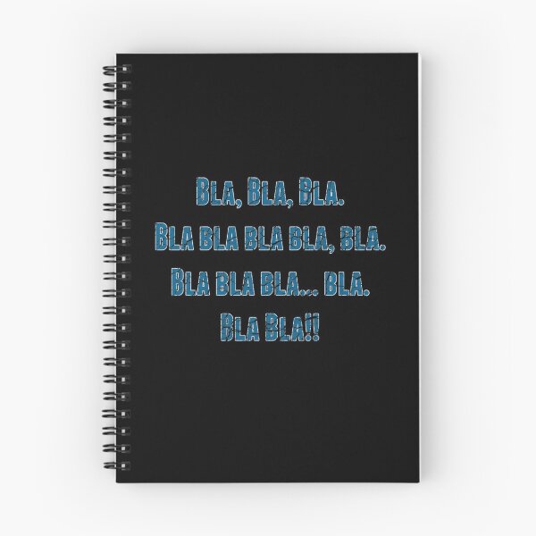 Item preview, Bla-bla-bla. designed and sold by LisaUSA.