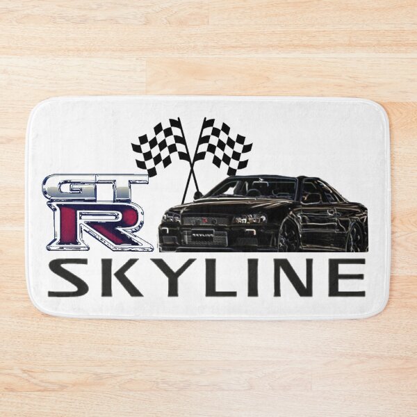 Item preview, Skyline GTR Nissan designed and sold by yokie1111.