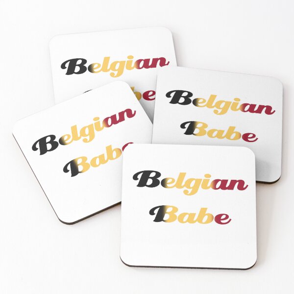Item preview,  Belgian Babe  designed and sold by Tyler-Jan.