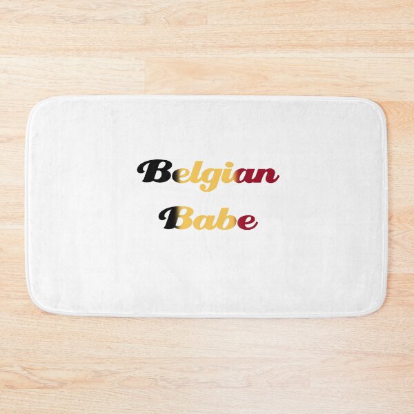 Item preview,  Belgian Babe  designed and sold by Tyler-Jan.