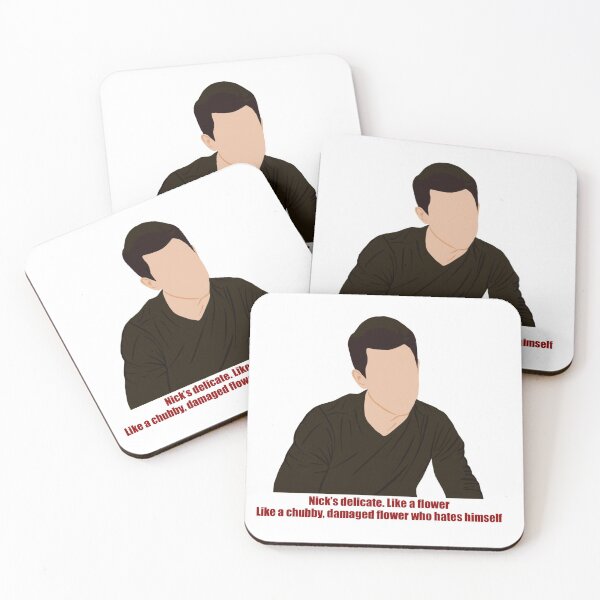 Item preview, Schmidt from New Girl quote designed and sold by Danielle Silver.