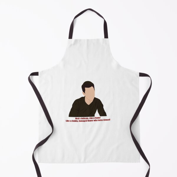 Item preview, Schmidt from New Girl quote designed and sold by Danielle Silver.