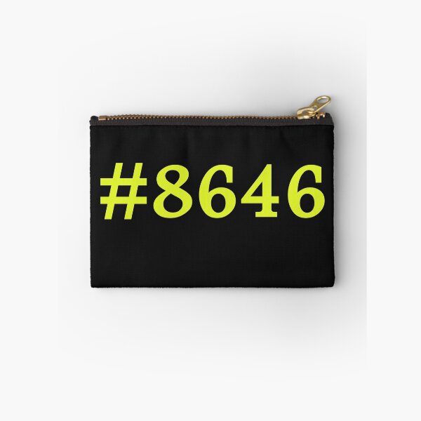 Item preview, Hashtag 8646 - Political Biden 46th President designed and sold by ittybittyowl.