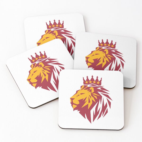 Item preview, Asian, Red Lion stars designed and sold by sugusrahwana.