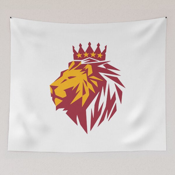 Item preview, Asian, Red Lion stars designed and sold by sugusrahwana.