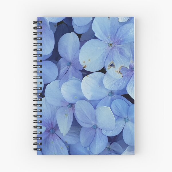 Item preview, Blue flowers designed and sold by KCFdesigns.