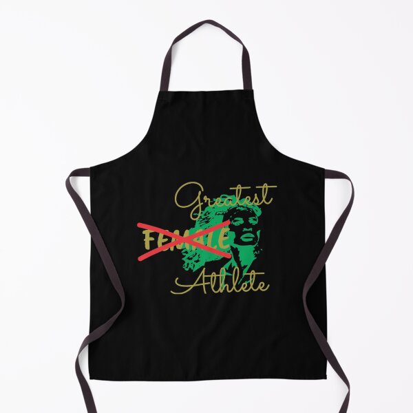 Item preview, Greatest Female Athlete Serena Williams designed and sold by CotaLevy.