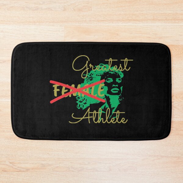 Item preview, Greatest Female Athlete Serena Williams designed and sold by CotaLevy.
