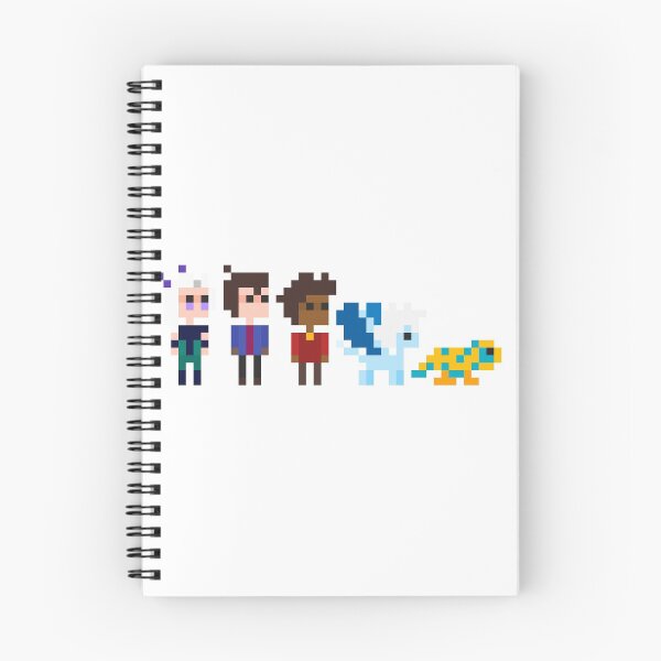 Item preview, The Dragon Prince Minimal Pixilart designed and sold by buttsmcgoo9.