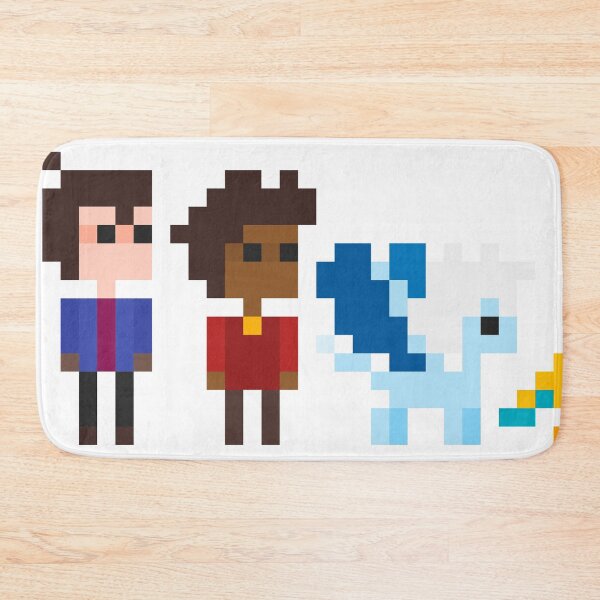 Item preview, The Dragon Prince Minimal Pixilart designed and sold by buttsmcgoo9.