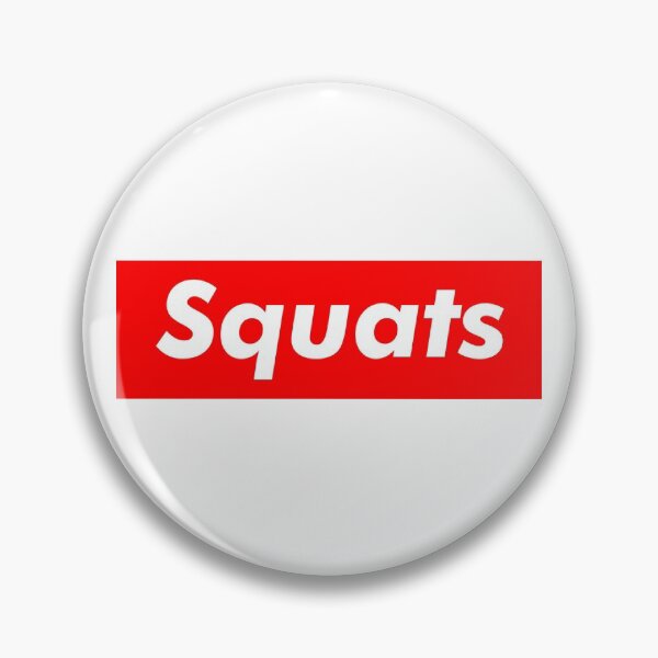 Item preview, I do my squats  designed and sold by Sikee.