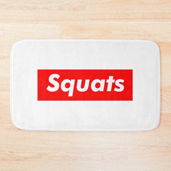 Item preview, I do my squats  designed and sold by Sikee.