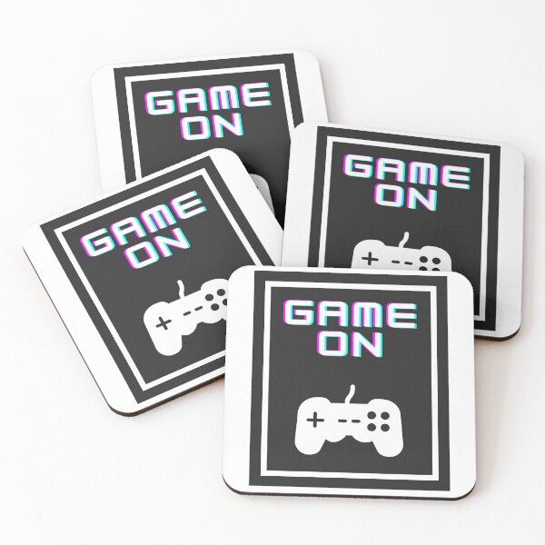 Item preview, Game On designed and sold by kiwistralian.