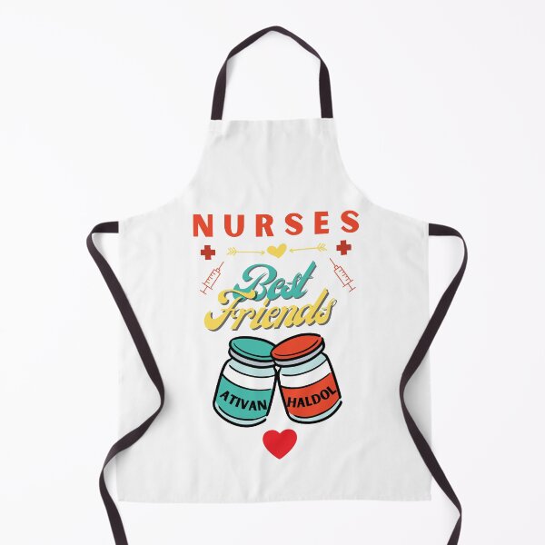 Item preview, Nurses Best Friends: Ativan and Haldol designed and sold by Ohhithere89.