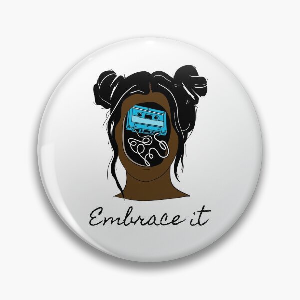 Item preview, Embrace It - Embrace Your Weird - Music Head designed and sold by TKsTees.
