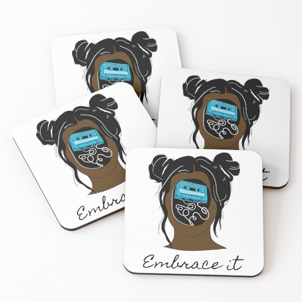 Item preview, Embrace It - Embrace Your Weird - Music Head designed and sold by TKsTees.