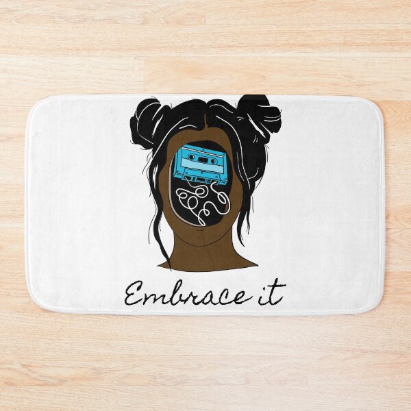 Item preview, Embrace It - Embrace Your Weird - Music Head designed and sold by TKsTees.