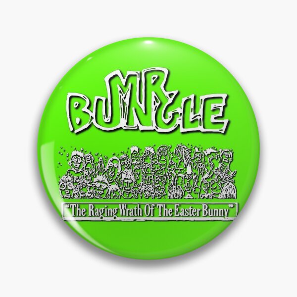 Item preview, Mr. Bungle 'Ragers' designed and sold by DiscoVolante.