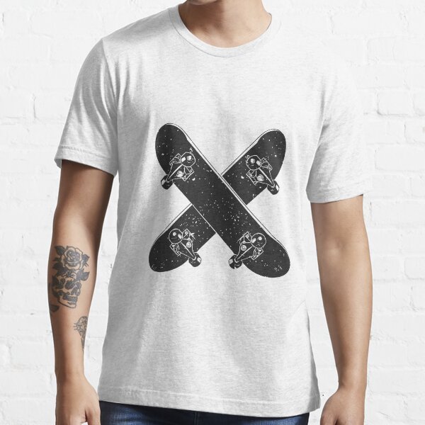 Skateboard X Essential T-Shirt