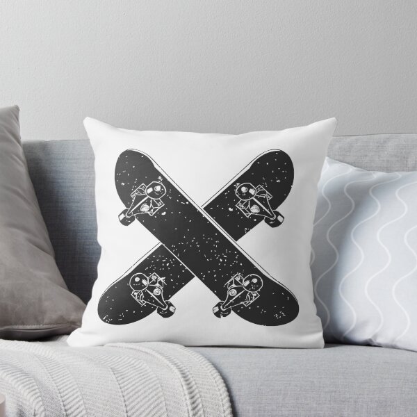 Aperçu de l'œuvre Skateboard X créée et vendue par Design Atlas.