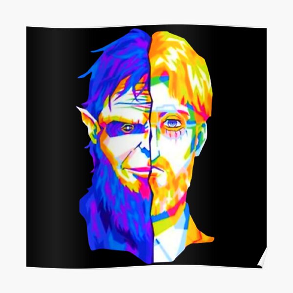 Zeke yeager Poster