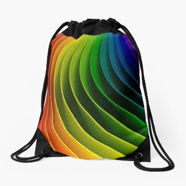 #Pattern, #design, #tracery, #weave, #drawing, #figure, #picture, #illustration Drawstring Bag