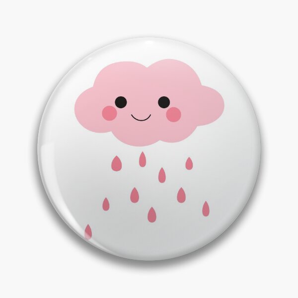 Item preview, Happy Pink Clouds designed and sold by salman4747.