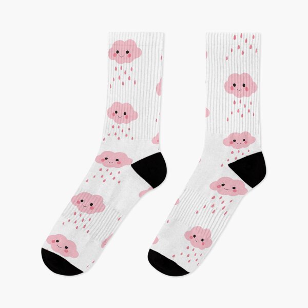 Item preview, Happy Pink Clouds designed and sold by salman4747.