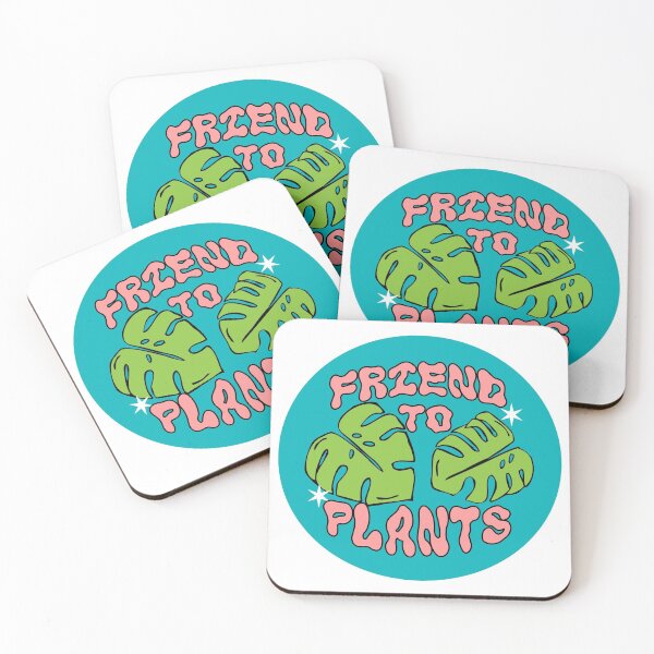 Item preview, friend to plants | monstera leaf & stars designed and sold by craftordiy.art.