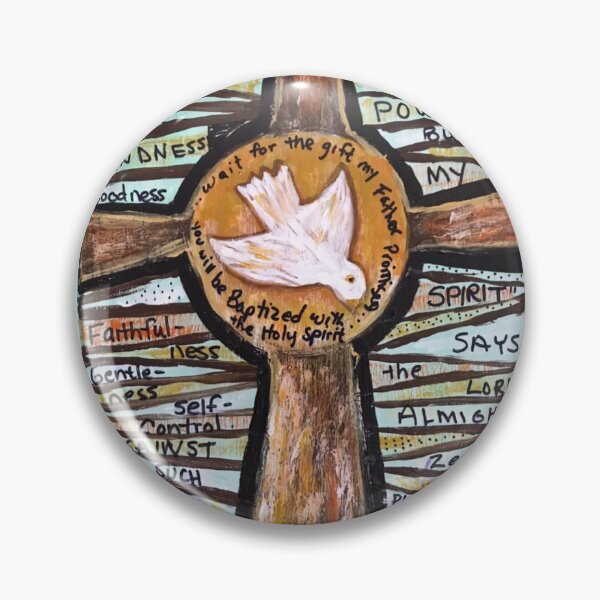 Item preview, Holy Spirit Power designed and sold by pamsueaustin.