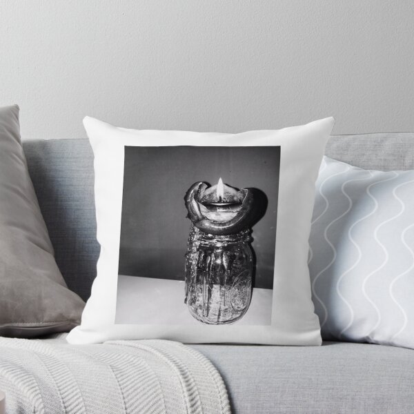 Item preview, Candlelit Mason Jar designed and sold by paytnart.