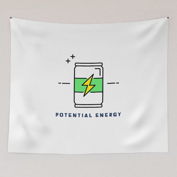 Item preview, Potential Energy designed and sold by minynature.