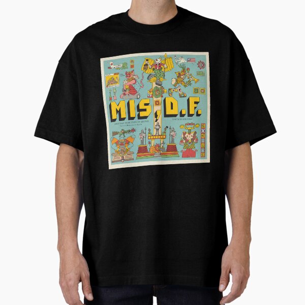 Item preview, Mexican Institute of Sound gearrup Distrito Federal designed and sold by jarednsher.
