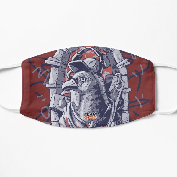 Chickhop Flat Mask
