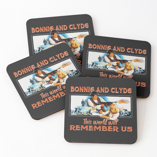 Item preview, bonnie and clyde 1960s designed and sold by Gloria312.