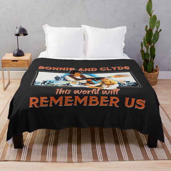 Item preview, bonnie and clyde 1960s designed and sold by Gloria312.