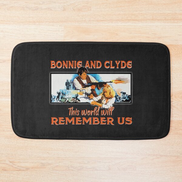Item preview, bonnie and clyde 1960s designed and sold by Gloria312.