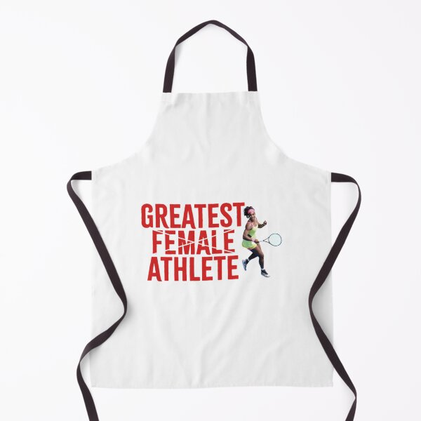 Item preview, Greatest Female Athlete Serena Williams designed and sold by CotaLevy.