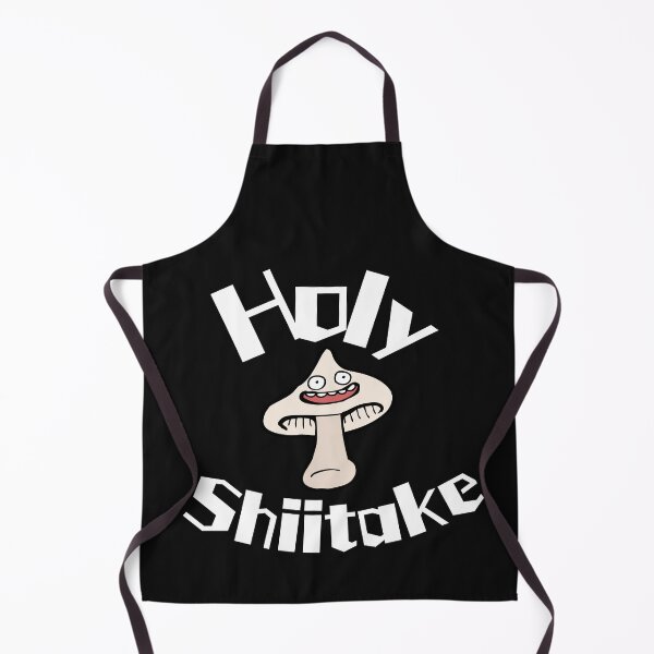 Item preview, Funny Design with Holy Shiitake  designed and sold by Click-Like.