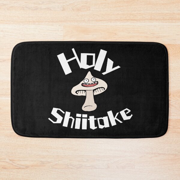 Item preview, Funny Design with Holy Shiitake  designed and sold by Click-Like.