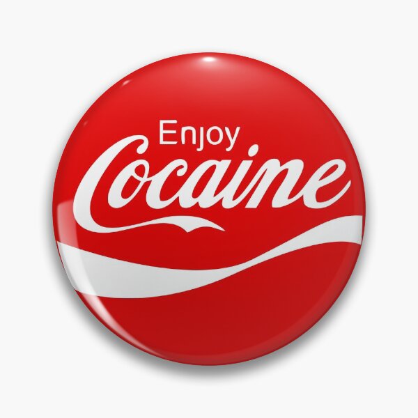 Item preview, Enjoy Cocaine designed and sold by NandoOgliari.