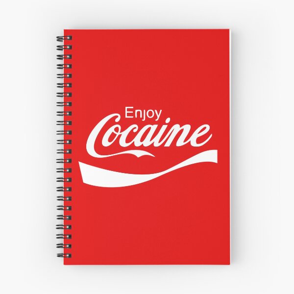 Item preview, Enjoy Cocaine designed and sold by NandoOgliari.