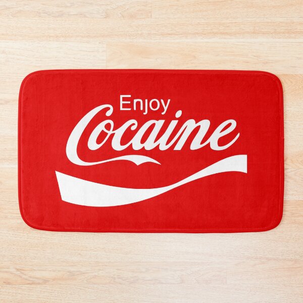 Item preview, Enjoy Cocaine designed and sold by NandoOgliari.