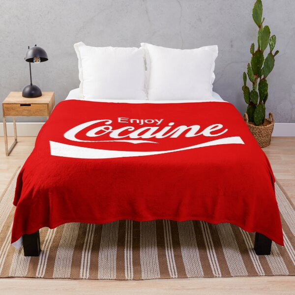 Item preview, Enjoy Cocaine designed and sold by NandoOgliari.