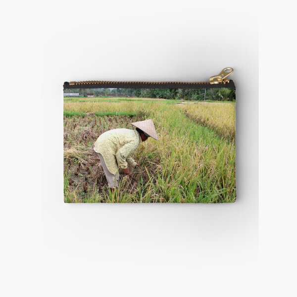 Item preview, Hard at work in the rice feilds designed and sold by Nicole Barnes.